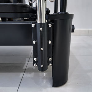 Cama de entrenamiento multifuncional para el cuidado corporal con resortes ajustables, Reformer de Pilates comercial con torre, para uso en almacenes y envío. - Product Image 2