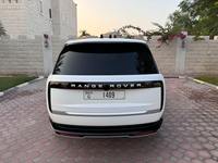 Land Rover Range Rover AUTOBIOGRAPHY SUV d'occasion