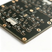 Proveedor de PCBs Conformes a la Normativa IPC, Fabricación de PCB Rígidos FR4 de 2 Capas Libres de Halógenos, Electrónica Automotriz, PCBA, Placa PCB LED