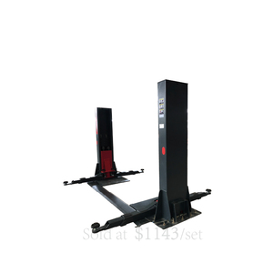 Liba Heavy Duty Pas Cher Utilisé <span class=keywords><strong>Occasion</strong></span> Auto Bas Plafond Lève Voiture Hydraulique 5 Tonnes Utilisé Voiture Palan 2 Poteaux Ascenseur <span class=keywords><strong>de</strong></span> Voiture à Vendre - Product Image 3