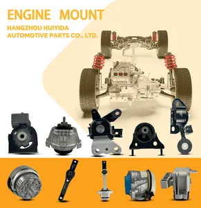 High Quality Engine Mount 1J0199851M For AUDI A3 SEAT LEON SKODA OCTAVIA I VW GOLF IV