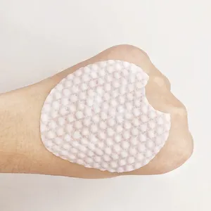 Tampon <span class=keywords><strong>démaquillant</strong></span> rond <span class=keywords><strong>en</strong></span> <span class=keywords><strong>coton</strong></span> biologique jetable personnalisé pour le visage Tampons <span class=keywords><strong>en</strong></span> <span class=keywords><strong>coton</strong></span> cosmétique - Product Image 2