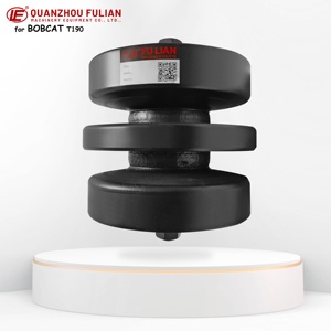 קומפקטי מסלול מטעין T180 T190 T200 מסלול תחתון רולר 6689371 עבור בובקט CTL מסלול והחלקה חלקי מרכב - Product Image 1