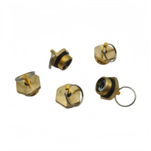 Pièces détachées de camion de haute qualité 30*22, soupape de vidange automatique universelle pour camion - Product Image 3