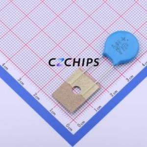 วาริสเตอร์ STE14D331K1EQ0FST0R0ผ่านชิ้นส่วนรู (THT),P = 7.5mm RESISTOR 550V 275V 210V - Product Image 1