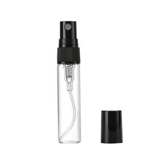 Flaconi Ricaricabili per Campioni di Profumo all'Ingrosso 2ml 3ml 5ml 10ml Set Campioni di Profumo in Vetro Portatili con Scatola Personalizzata - Product Image 3