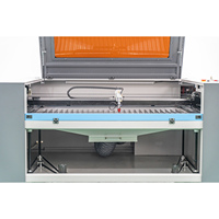 Nouveauté 2026 : Machine de découpe et gravure laser CO2 60W, 80W, 100W, 130W, 150W (modèles 6040, 6090, 1390) pour acrylique, plastique, verre, caoutchouc