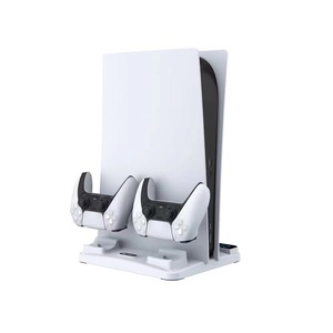 Nuevo soporte enfriador de refrigeración del <span class=keywords><strong>cargador</strong></span> del controlador de gran oferta con Usb para PlayStation 5 versiones de disco digital 1TB Pro Console - Product Image 4
