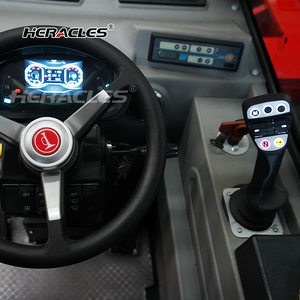 2.5ton 15.9m teleskopik genggam Telefon 4WD <span class=keywords><strong>Mini</strong></span> teleskopik <span class=keywords><strong>Forklift</strong></span> - Product Image 5