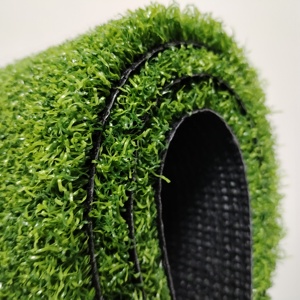 All'ingrosso Golf Indoor pratica erba <span class=keywords><strong>verde</strong></span> erba artificiale Putting Green per i golfisti - Product Image 4