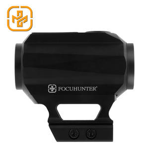 Focuhunter tiêu thụ điện năng thấp 1x22 Kính thiên văn phạm vi cảm biến chuyển động Red Dot <span class=keywords><strong>Sight</strong></span> với IP67 không thấm nước 1000 g's chống sốc - Product Image 4