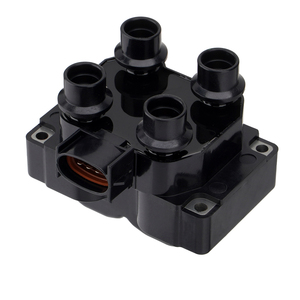 คอยล์จุดระเบิดทดแทน IATF16949 ISO9001 FD487 OEM 12V แบบ Bolt-On สำหรับ Ford Lincoln Mazda Mercury - Product Image 3