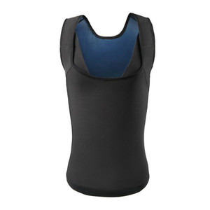 Vendita calda da donna Hot Thermo Body Shaper T-Shirt <span class=keywords><strong>dimagrante</strong></span> <span class=keywords><strong>tuta</strong></span> allenamento sudare <span class=keywords><strong>tuta</strong></span> <span class=keywords><strong>Sauna</strong></span> - Product Image 5