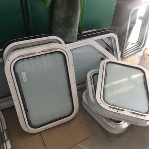 Cina <span class=keywords><strong>Marine</strong></span> con telaio in alluminio personalizzato per barche con finestre scorrevoli - Product Image 3