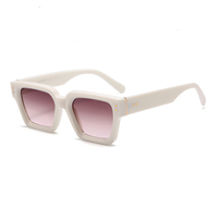 Lunettes de soleil Twooo 8263, lunettes de soleil de luxe personnalisées, lunettes de soleil carrées pour femmes, lunettes de soleil de marque pour hommes