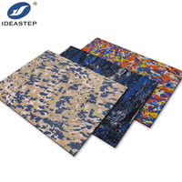 IDEASTEP Vente en gros de rouleaux de mousse EVA et de feuilles de mousse EVA en différentes épaisseurs, matériau EVA lisse et camouflage pour projets de bricolage