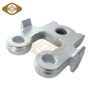 Hoogwaardige snelbouw verzinkte stalen M16 schroefbouten met platte kop voor beton, in doos verpakt - Product Image 4