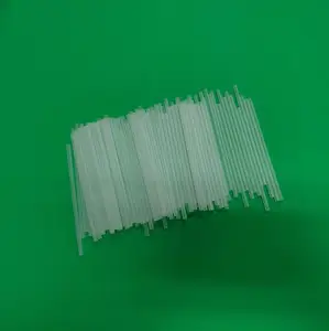 クリアプラスチックロリポップスティック