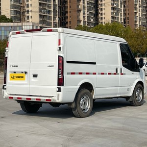 JMC Fushun Camper Van <span class=keywords><strong>d</strong></span>'<span class=keywords><strong>occasion</strong></span> 2024, bus diesel à toit bas 2.0T, transmission automatique, véhicule utilitaire de type camping-car, conduite à gauche - Product Image 6