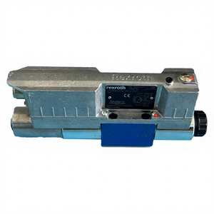 Rexroth R901526551 4wreem6e32j-2x/g24k34/b6v-735 Distributeur directionnel proportionnel à action directe - Product Image 3