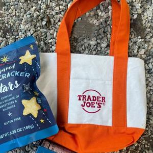 Pembe bebek mavi takviyeli kolu için özel Logo Mini hediye tuval pamuklu alışveriş çantası nane moda stil mektup desen - Product Image 6