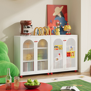 Mueble Modular de Gran Capacidad de Acero con <span class=keywords><strong>Bajo</strong></span> Contenido de Carbono, Diseño Moderno para Sala de Estar, Hotel y Apartamento, Almacenamiento Debajo de la <span class=keywords><strong>Ventana</strong></span> - Product Image 1