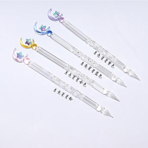 Juego de Plumas de Vidrio para Escritura a Mano, Estilo Vintage, para Ilustradores - Product Image 2