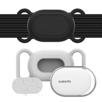Étui de protection en silicone étanche pour dispositif de suivi anti-perte pour animaux de compagnie Xiaomi