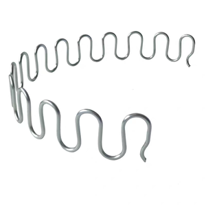 Sofá Tapizado Personalizado <span class=keywords><strong>con</strong></span> Ganchos Ondulados y Resortes en <span class=keywords><strong>Forma</strong></span> <span class=keywords><strong>de</strong></span> <span class=keywords><strong>Serpiente</strong></span> para Accesorios <span class=keywords><strong>de</strong></span> Muebles - Product Image 1