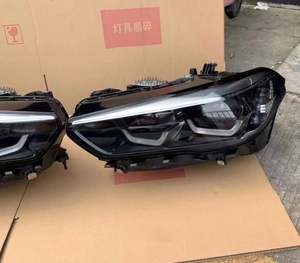 Faro Delantero LED X5 G05 X6 G06 2019-2021 Original Genuino Usado de Segunda Mano Faro Delantero LED X5 G05 X6 G06 - Product Image 2