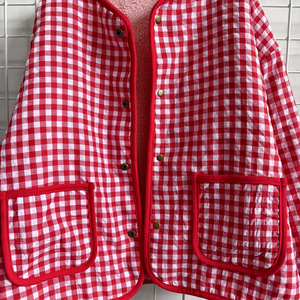 Custom ragazze oversize Sherpa cappotto reversibile inverno caldo dolce stile principessa abbigliamento Casual per bambini per le bambine - Product Image 5