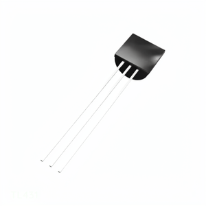 Achetez des composants électroniques en ligne chez le fabricant : TL431 Gestion de l'alimentation (PMIC) - Product Image 1
