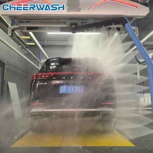 Furgone Mobile per <span class=keywords><strong>Lavaggio</strong></span> e Detailing Auto, Attrezzatura Completa, Set Completo per <span class=keywords><strong>Lavaggio</strong></span> Auto, Equipaggiamento Industriale - Product Image 5