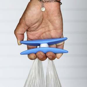 Asa Portátil para Bolsas de Compras - Soporte de Plástico con Agarre Cómodo para Bolsas de Supermercado y Regalos Promocionales - Product Image 3