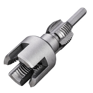 Niu Xiang Tap Die Set 17mm Alloy Steel Inner Outer Thread <b>Tool</b> For Pipe <b>Threading</b> - Product Image 2