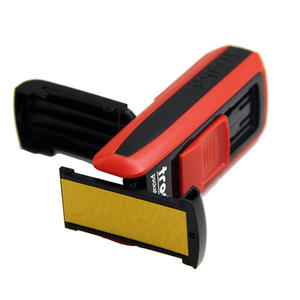 Zhuoda 9511 Material <span class=keywords><strong>de</strong></span> sellado plano pequeño colorido <span class=keywords><strong>Bolsillo</strong></span> <span class=keywords><strong>de</strong></span> solapa portátil fácil <span class=keywords><strong>de</strong></span> llevar Capítulos <span class=keywords><strong>de</strong></span> sello <span class=keywords><strong>de</strong></span> tinta <span class=keywords><strong>de</strong></span> retorno al por mayor - Product Image 4