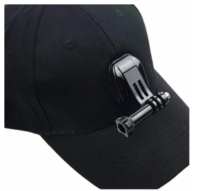 Nueva gorra de Cámara de Acción atractiva Xueren, gorra de béisbol con Base para <span class=keywords><strong>Hero3</strong></span> 3 + 4 5 6 SCJAM para Xiaomi YI - Product Image 5