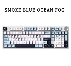 ราคาขายส่งคีย์บอร์ดเกมมิ่งไร้สาย AULA F99PRO 99 ปุ่ม/คีย์บอร์ด RGB แบบตั้งโปรแกรมได้ 2.4G USB Type-C - Product Image 3