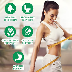 Détox quotidienne à base de fibres, marque privée, soutient le métabolisme, poudre de fibres à la lime et au coco - Product Image 2