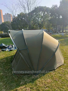 Abri <span class=keywords><strong>de</strong></span> pêche d'<span class=keywords><strong>hiver</strong></span> imperméable <span class=keywords><strong>en</strong></span> gros, abri d'<span class=keywords><strong>hiver</strong></span> <span class=keywords><strong>en</strong></span> forme <span class=keywords><strong>de</strong></span> dôme, abri <span class=keywords><strong>de</strong></span> pêche pour carpes, abri d'expédition pour 2 personnes - Product Image 3