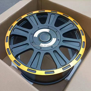 Bku w463 roues 8 trous 20 21 22 23 24 pouces 8x165.1 alliage forgé jantes de voiture de tourisme tout-terrain pour <span class=keywords><strong>mercedes</strong></span> <span class=keywords><strong>classe</strong></span> <span class=keywords><strong>G</strong></span> G63 <span class=keywords><strong>4x4</strong></span> - Product Image 5