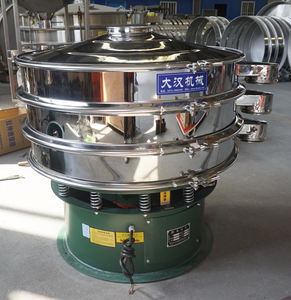 Tamiz Vibratorio para Semillas de Girasol de Grado Alimenticio y Material de Tabaco en Polvo Dahan - Precio - Product Image 1