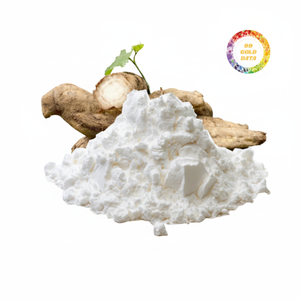 El polvo de arrurruz de primera calidad ofrece una textura suave para las fórmulas alimentarias - Product Image 1