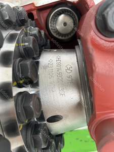 Hande HDZ300 Mid-Bridge-Endreduzierer für Shaanxi Auto Delong - Product Image 6