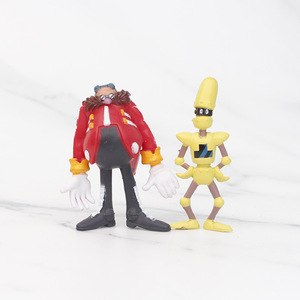 Conjunto <span class=keywords><strong>de</strong></span> figuras <span class=keywords><strong>de</strong></span> acción <span class=keywords><strong>de</strong></span> Sonics, 12 estilos, figuritas <span class=keywords><strong>de</strong></span> personajes <span class=keywords><strong>de</strong></span> Anime coleccionables, muñecas MODELO <span class=keywords><strong>DE</strong></span> PVC <span class=keywords><strong>de</strong></span> 4-6cm para niños y colección <span class=keywords><strong>de</strong></span> Fans - Product Image 2