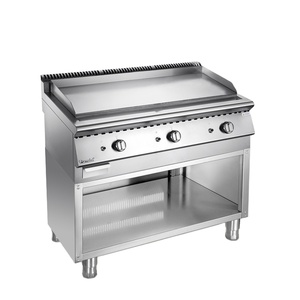 X Series Thương Mại Truy Cập Hàng Đầu Gas <span class=keywords><strong>Griddle</strong></span> Phẳng Với Mở Tủ - Product Image 1
