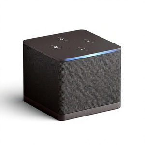 FoTV <span class=keywords><strong>Cube</strong></span>, appareil de streaming mains libres alimenté par l'IA, compatible Fire <span class=keywords><strong>TV</strong></span>, <span class=keywords><strong>Alexa</strong></span>+, Wi-Fi 6E, 4K Ultra HD - Product Image 1