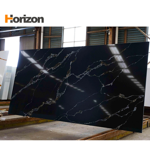 Chân Trời 0 silica Đá Nhân Tạo bên bảng đen calacatta thạch anh nhà bếp Countertop Rose Quartz ngọc bích đá - Product Image 2