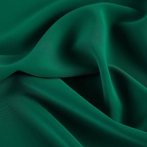 <span class=keywords><strong>Morgan</strong></span> Soie Fabric-250gCEY Sergé Micro-Élastique Jupe Robe Pantalon Trench-Coat pour Mode & Mariage - Product Image 3