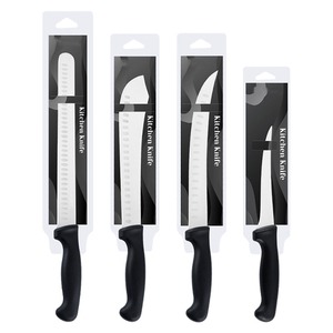 Juego <span class=keywords><strong>de</strong></span> <span class=keywords><strong>cuchillos</strong></span> <span class=keywords><strong>para</strong></span> <span class=keywords><strong>cortar</strong></span> carne <span class=keywords><strong>de</strong></span> matanza 6 10 12 pulgadas cuchillo <span class=keywords><strong>para</strong></span> deshuesar pan <span class=keywords><strong>de</strong></span> jamón doméstico con mango <span class=keywords><strong>de</strong></span> PP empaquetado - Product Image 5